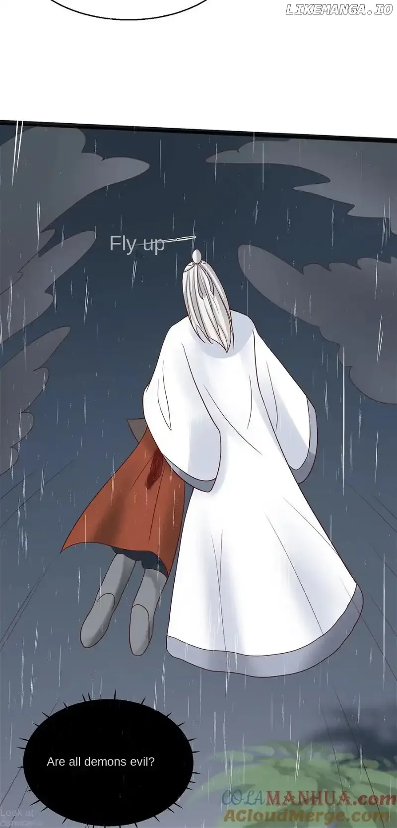 The Medical Fairy Is a Three-And-A-Half-Year-Old Cutie Chapter 14 page 20