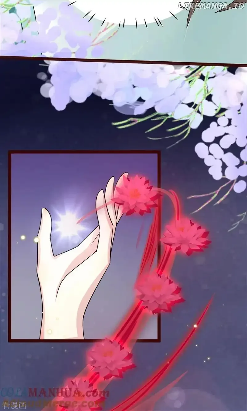 The Medical Fairy Is a Three-And-A-Half-Year-Old Cutie Chapter 16 page 14