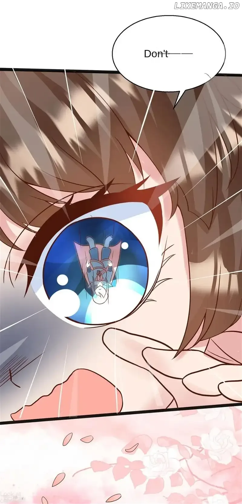 The Medical Fairy Is a Three-And-A-Half-Year-Old Cutie Chapter 14 page 29