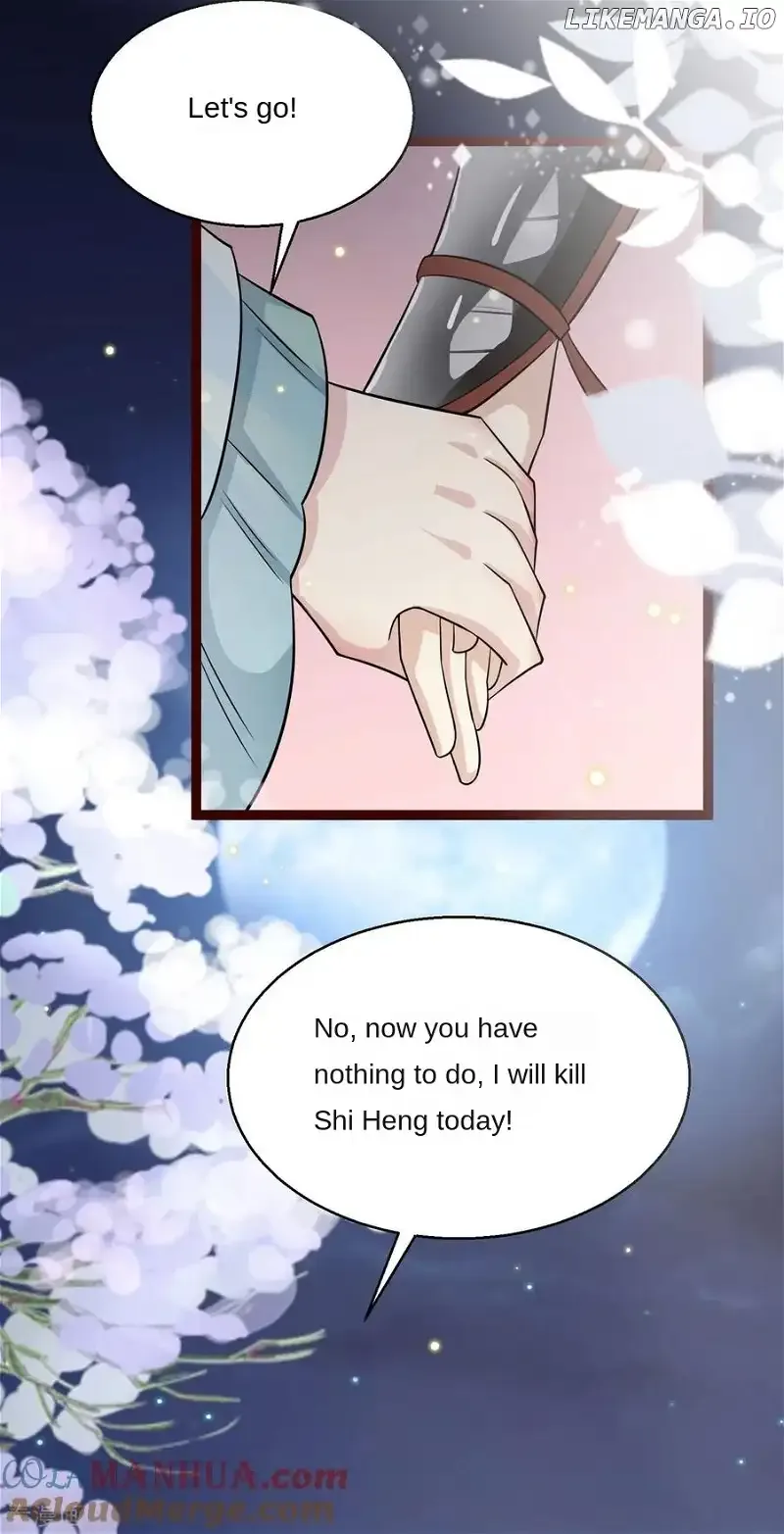 The Medical Fairy Is a Three-And-A-Half-Year-Old Cutie Chapter 16 page 4