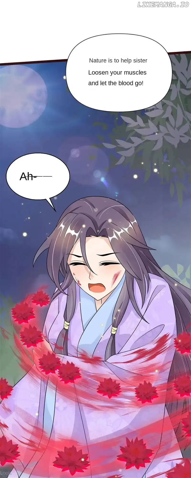 The Medical Fairy Is a Three-And-A-Half-Year-Old Cutie Chapter 16 page 17