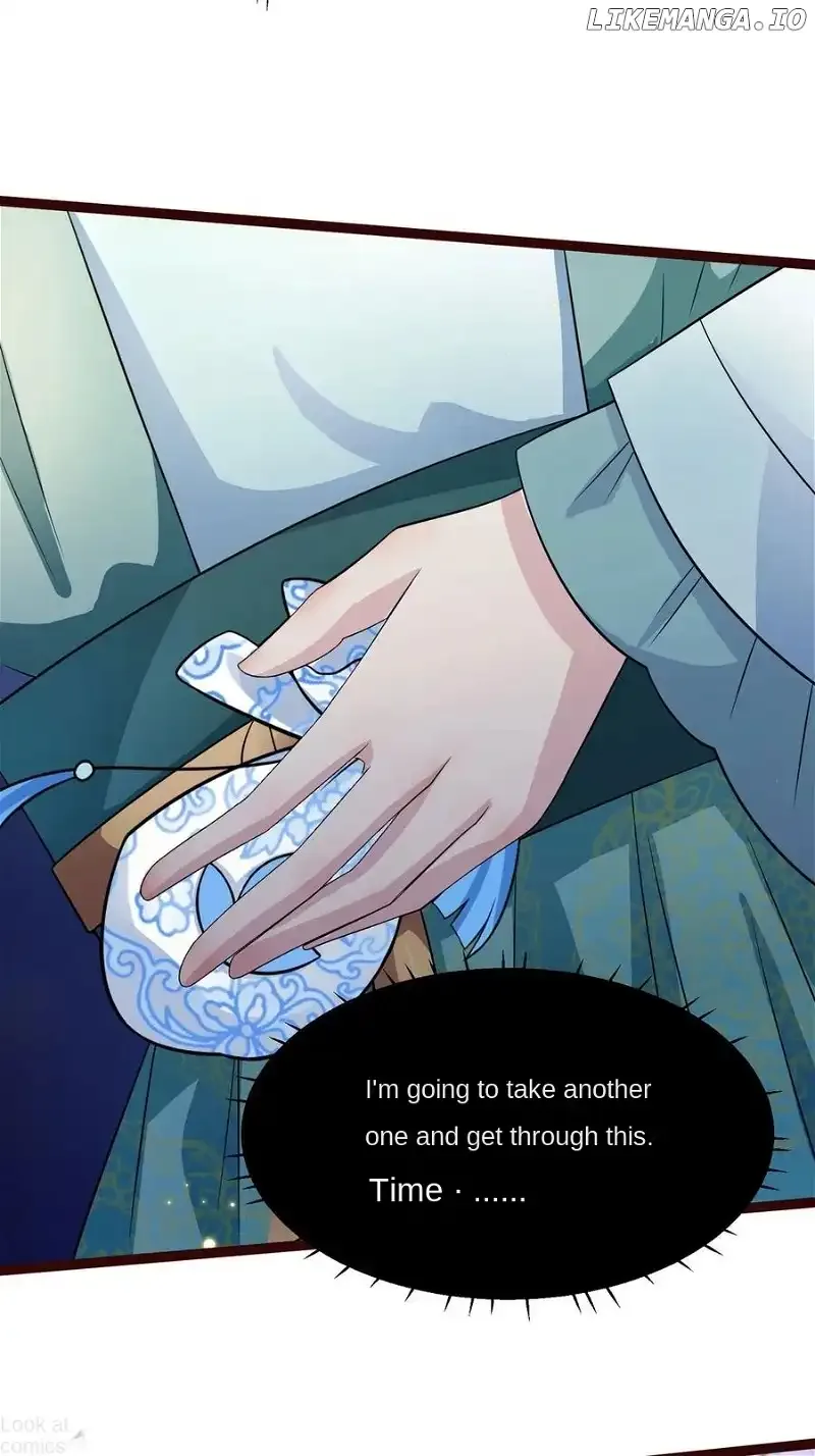 The Medical Fairy Is a Three-And-A-Half-Year-Old Cutie Chapter 16 page 7