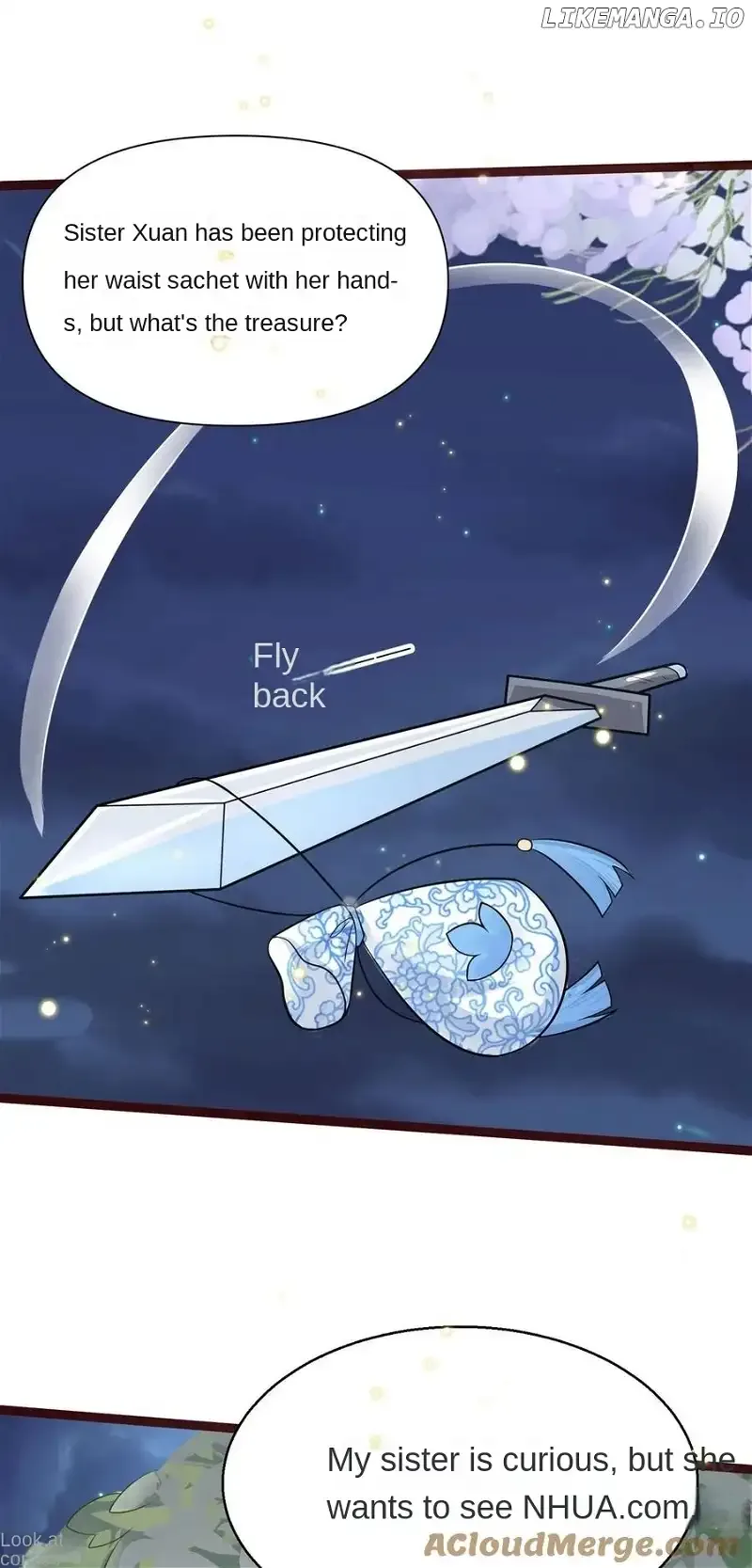 The Medical Fairy Is a Three-And-A-Half-Year-Old Cutie Chapter 16 page 10
