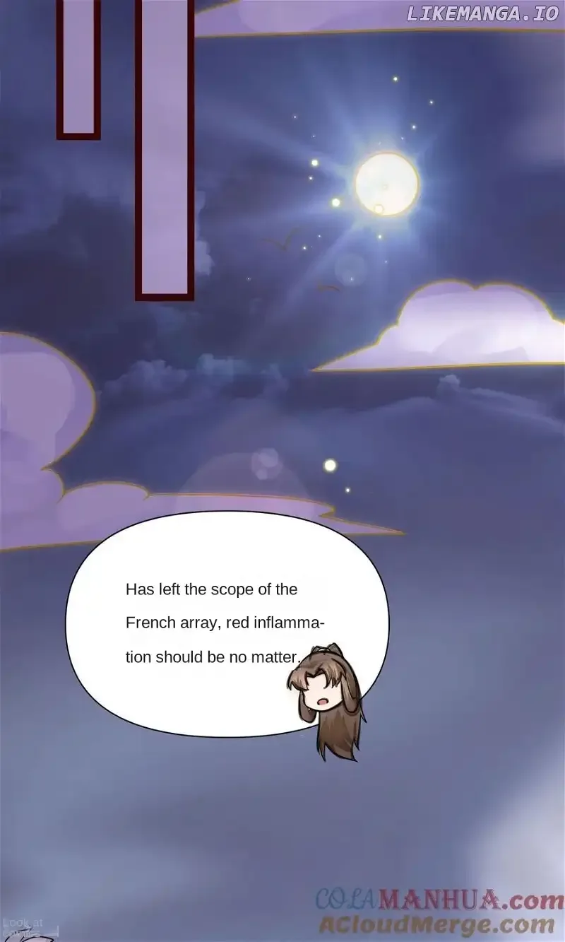 The Medical Fairy Is a Three-And-A-Half-Year-Old Cutie Chapter 16 page 22