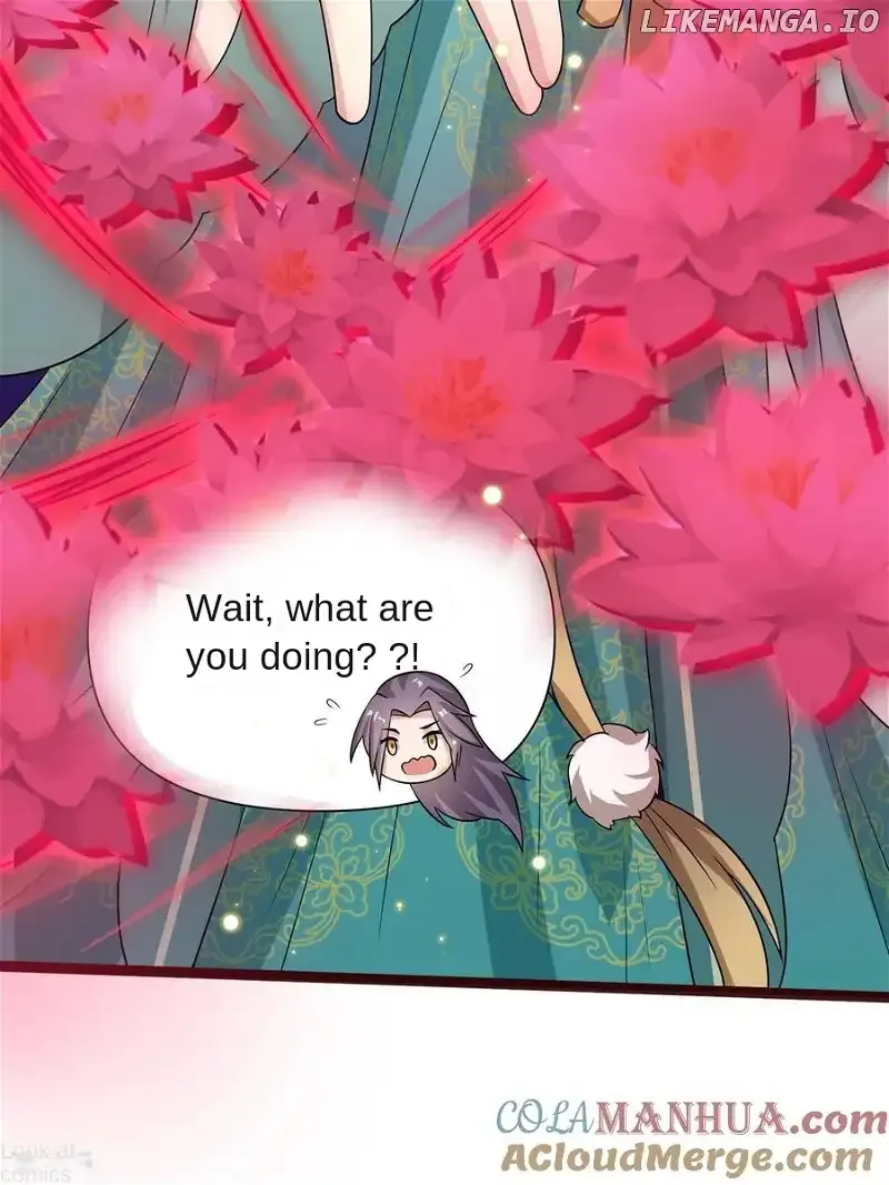 The Medical Fairy Is a Three-And-A-Half-Year-Old Cutie Chapter 16 page 16