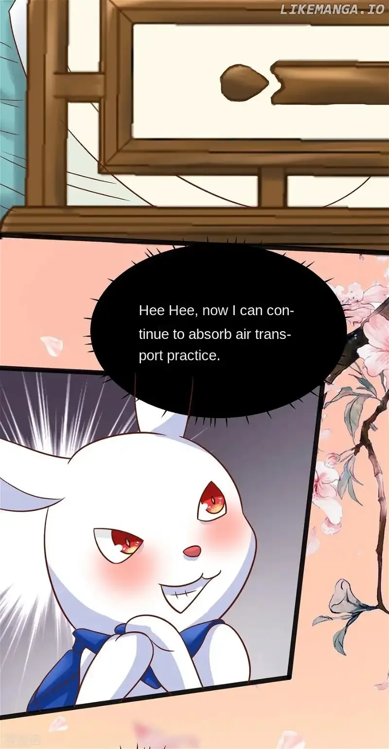 The Medical Fairy Is a Three-And-A-Half-Year-Old Cutie Chapter 14 page 37