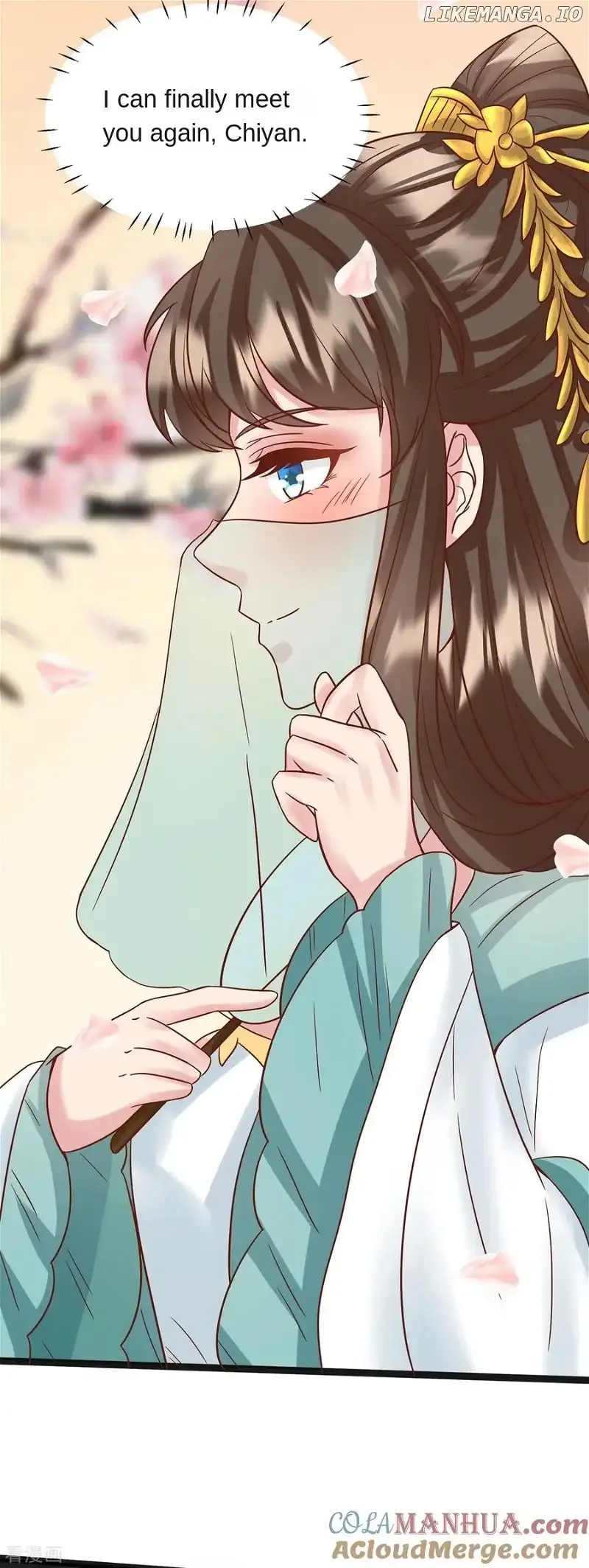 The Medical Fairy Is a Three-And-A-Half-Year-Old Cutie Chapter 14 page 38