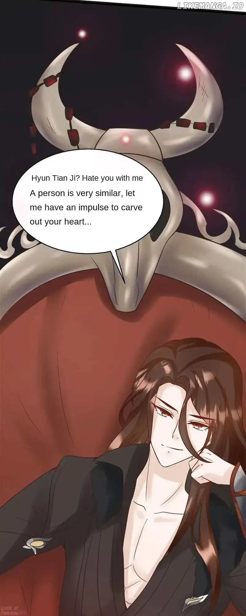 The Medical Fairy Is a Three-And-A-Half-Year-Old Cutie Chapter 14 page 39