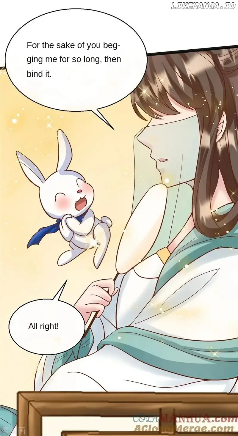 The Medical Fairy Is a Three-And-A-Half-Year-Old Cutie Chapter 14 page 36