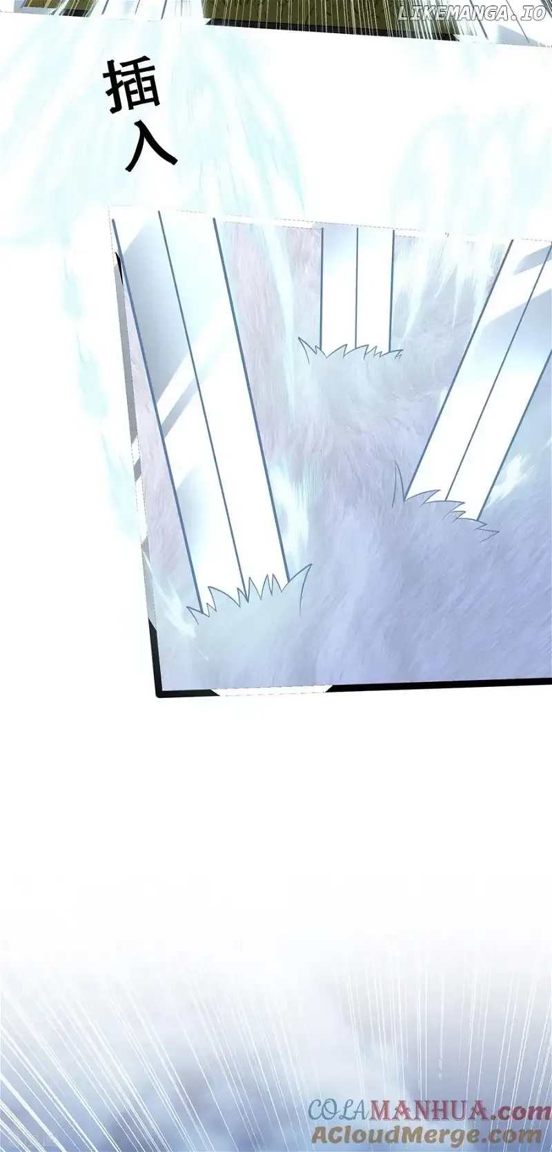 The Medical Fairy Is a Three-And-A-Half-Year-Old Cutie Chapter 16 page 35