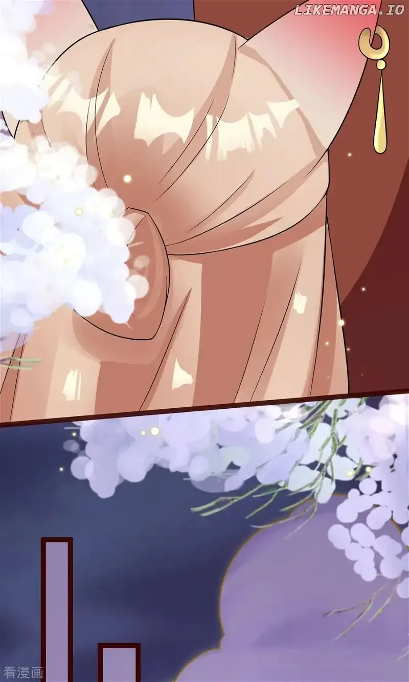 The Medical Fairy Is a Three-And-A-Half-Year-Old Cutie Chapter 16 page 21