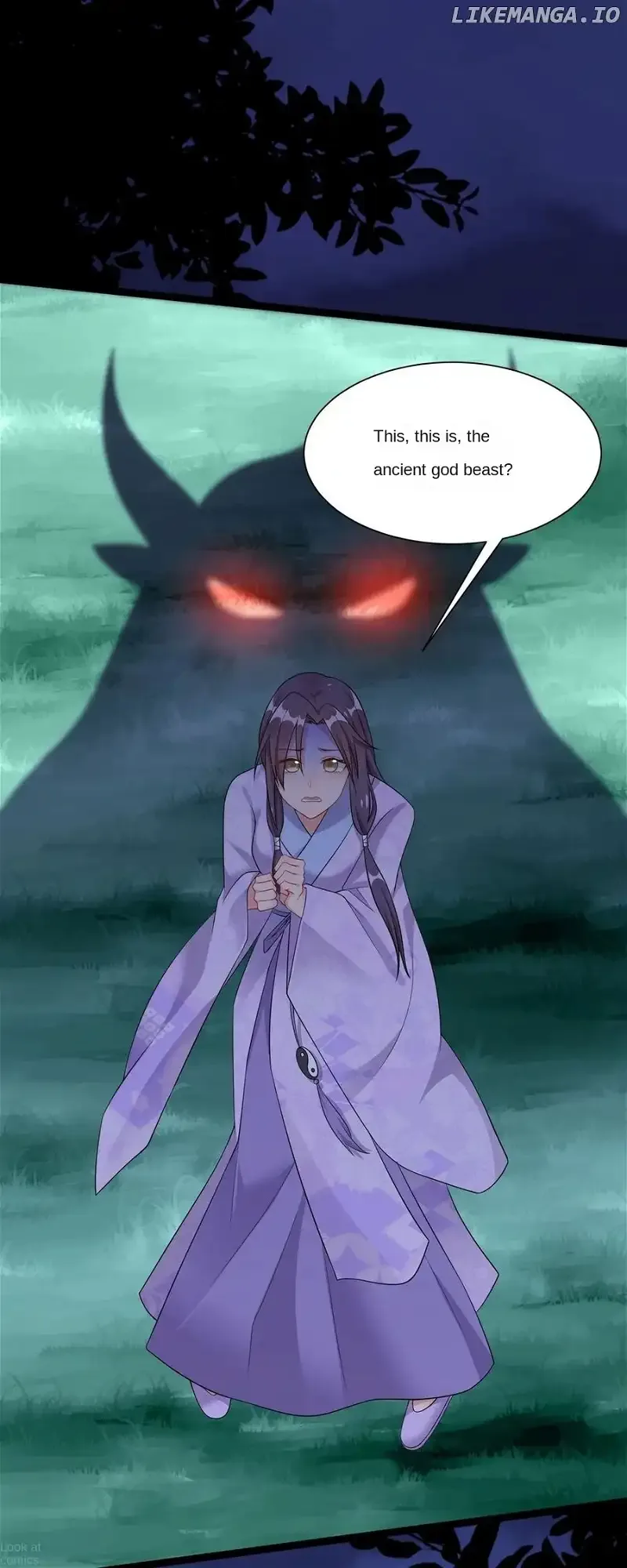 The Medical Fairy Is a Three-And-A-Half-Year-Old Cutie Chapter 17 page 3