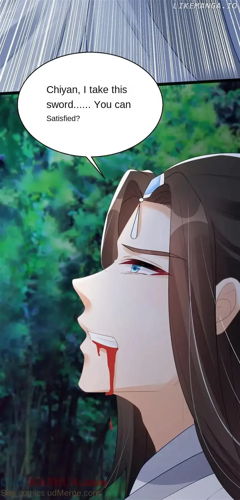 The Medical Fairy Is a Three-And-A-Half-Year-Old Cutie Chapter 18 page 6