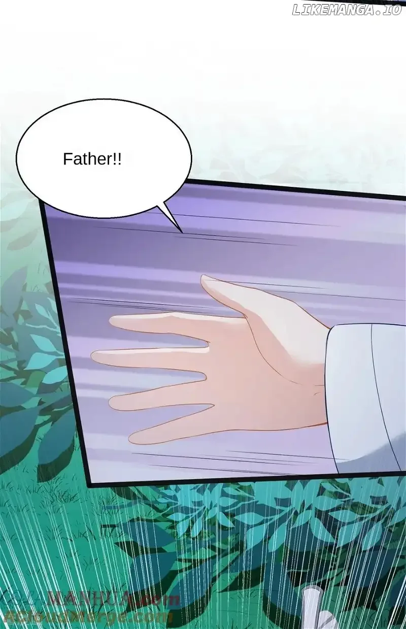 The Medical Fairy Is a Three-And-A-Half-Year-Old Cutie Chapter 18 page 4