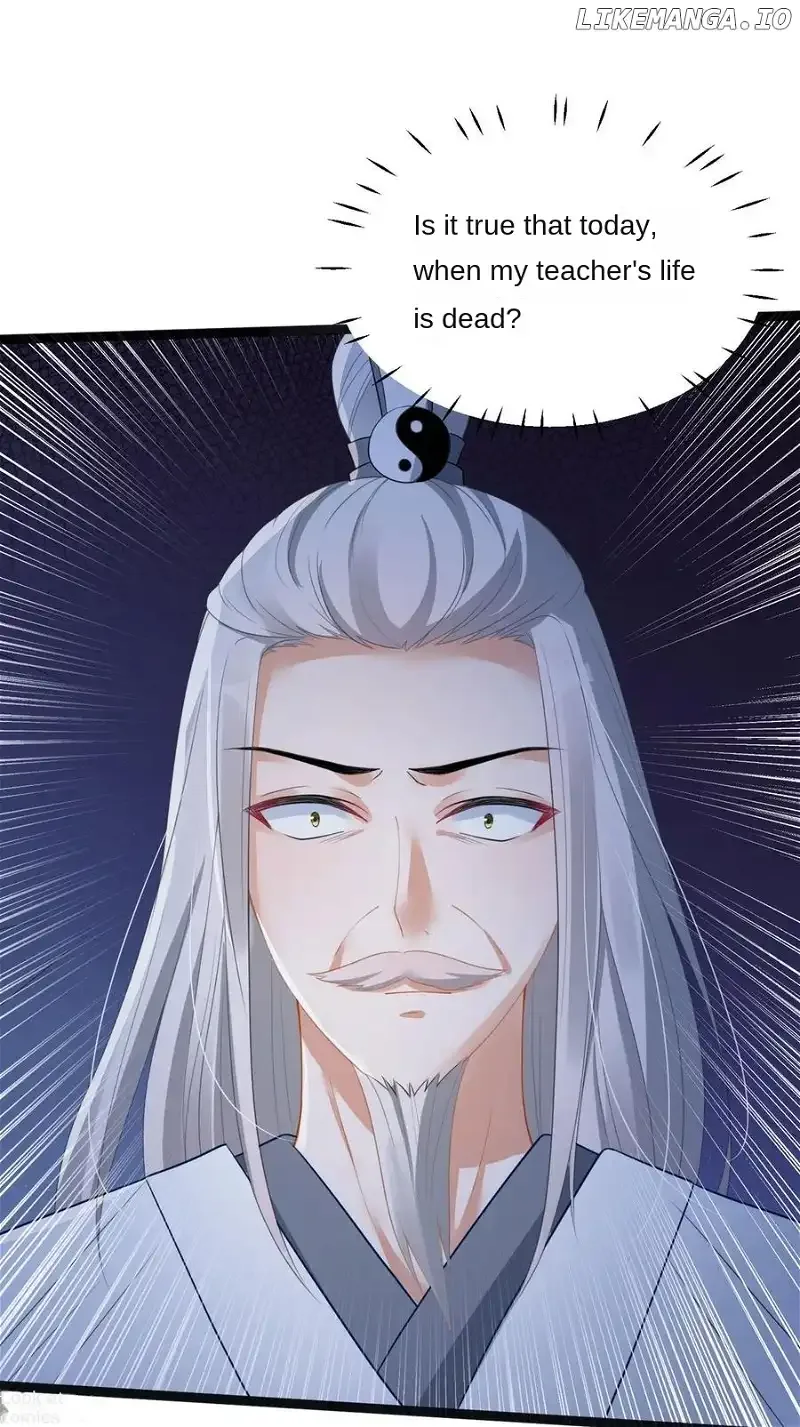 The Medical Fairy Is a Three-And-A-Half-Year-Old Cutie Chapter 18 page 3