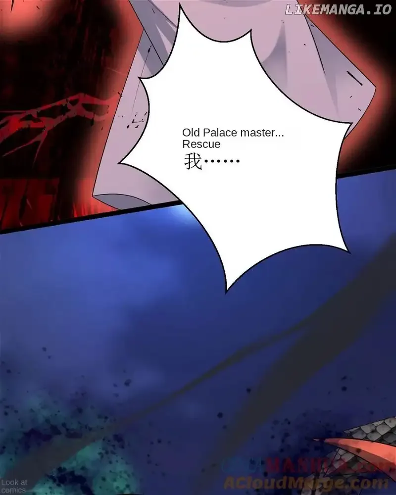 The Medical Fairy Is a Three-And-A-Half-Year-Old Cutie Chapter 17 page 18