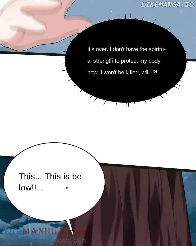 The Medical Fairy Is a Three-And-A-Half-Year-Old Cutie Chapter 18 page 34