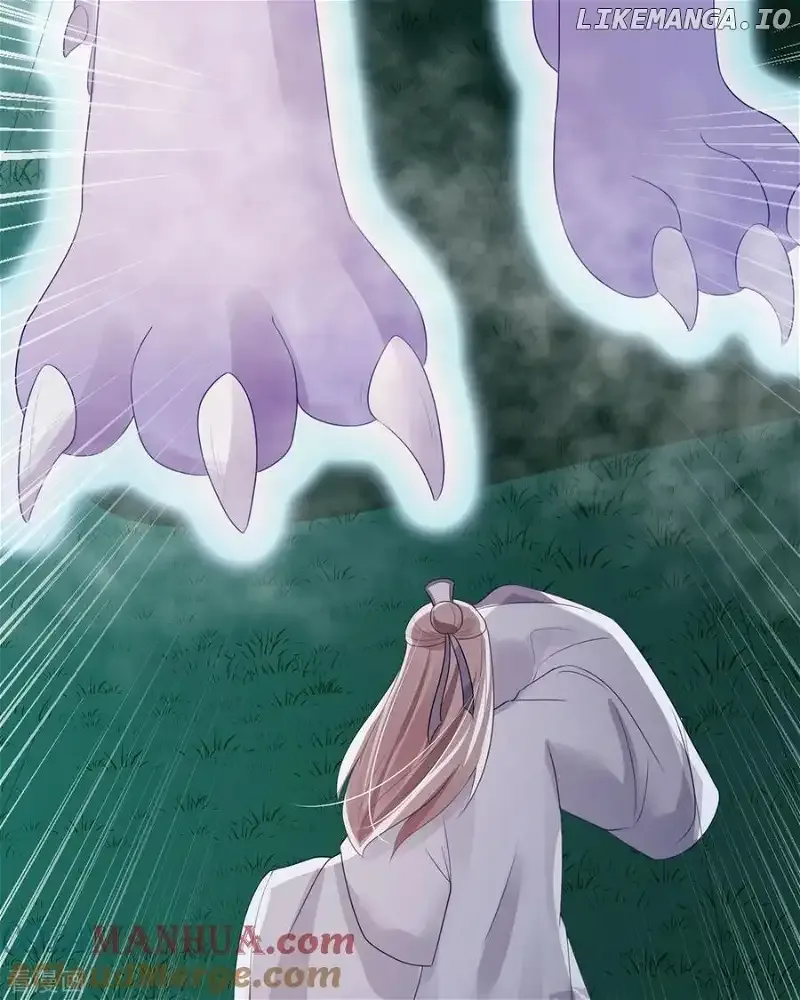 The Medical Fairy Is a Three-And-A-Half-Year-Old Cutie Chapter 18 page 16