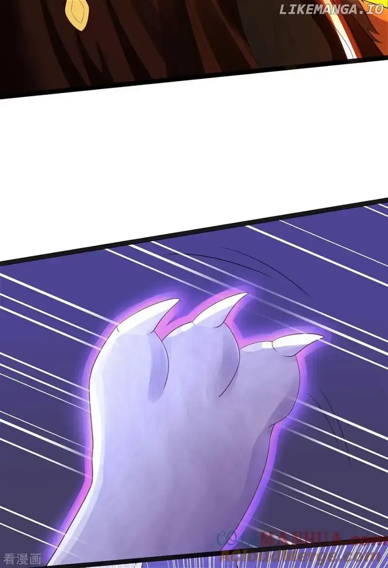 The Medical Fairy Is a Three-And-A-Half-Year-Old Cutie Chapter 18 page 20