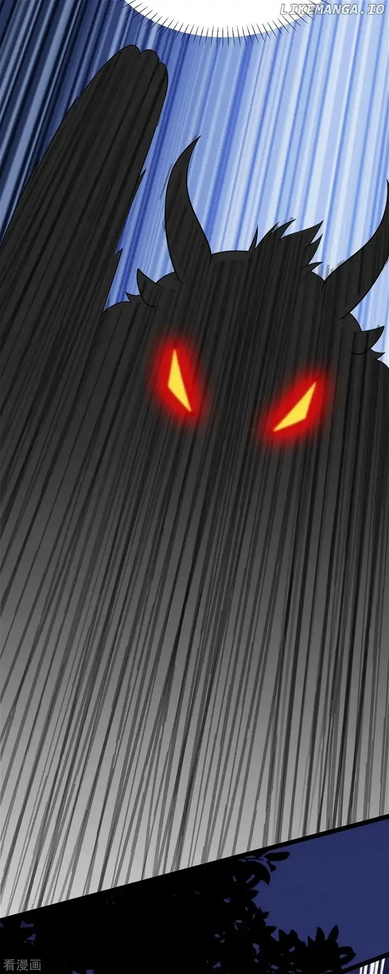 The Medical Fairy Is a Three-And-A-Half-Year-Old Cutie Chapter 17 page 7