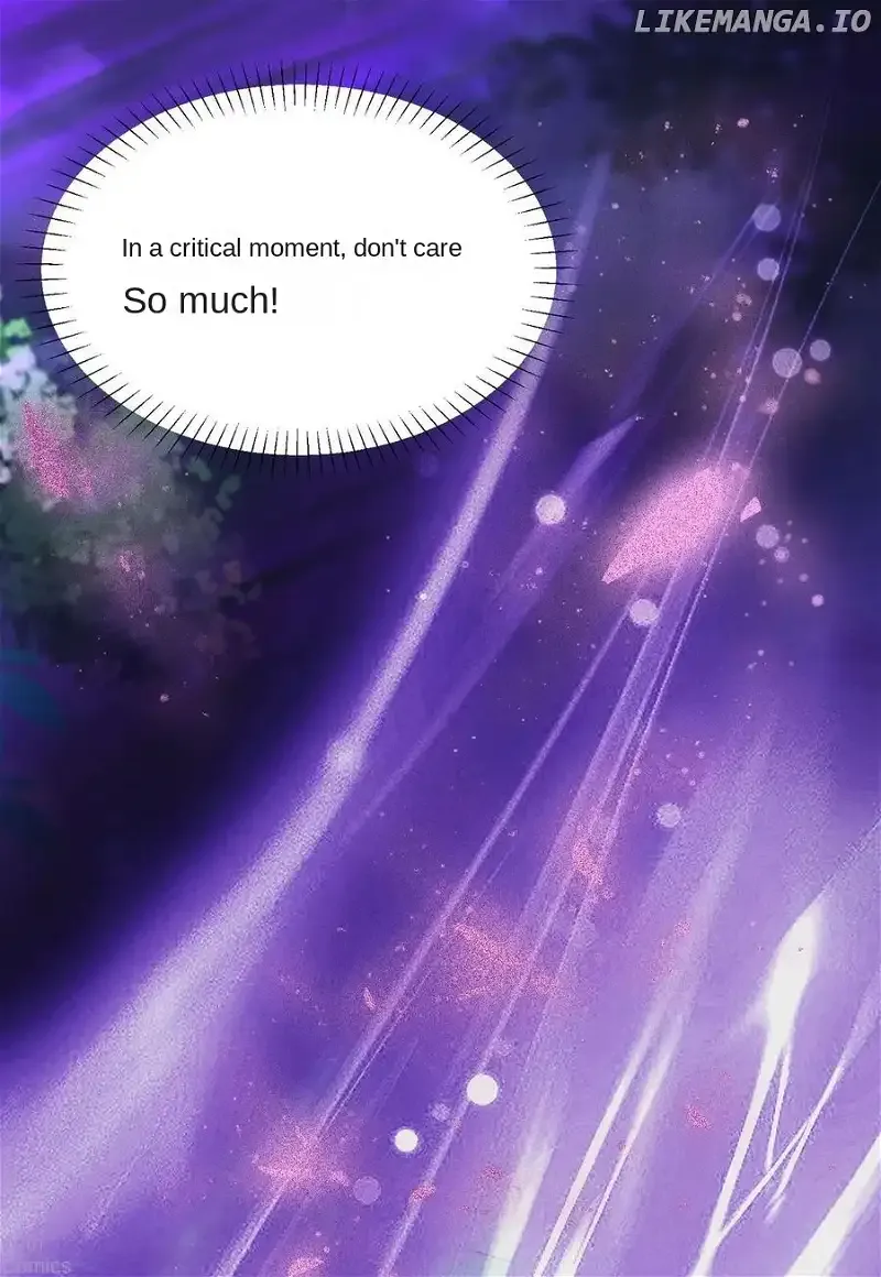 The Medical Fairy Is a Three-And-A-Half-Year-Old Cutie Chapter 17 page 23