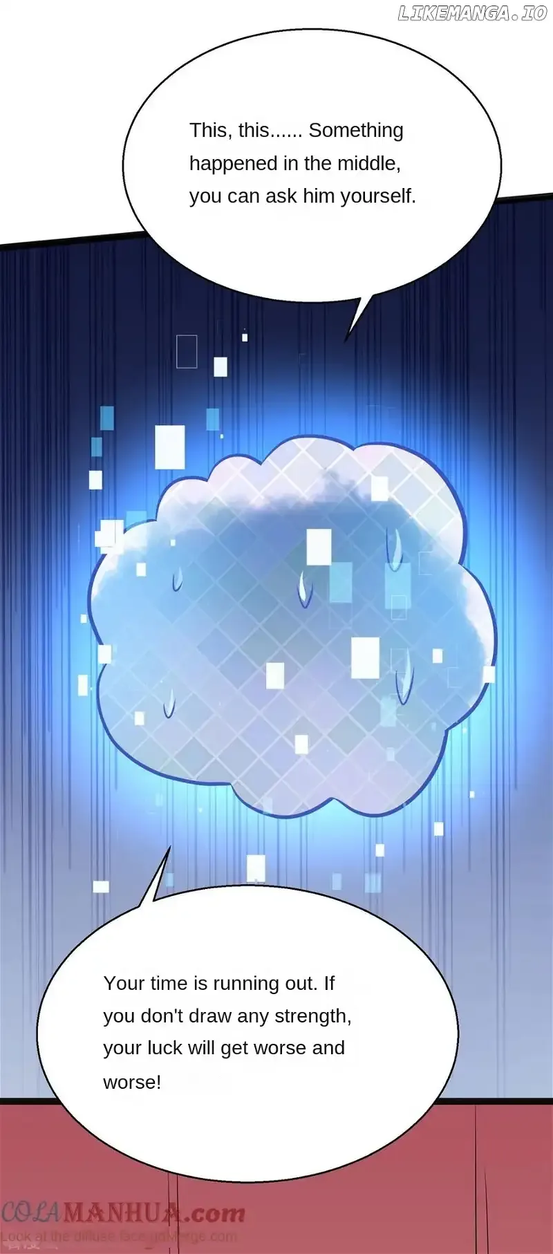 The Medical Fairy Is a Three-And-A-Half-Year-Old Cutie Chapter 19 page 12