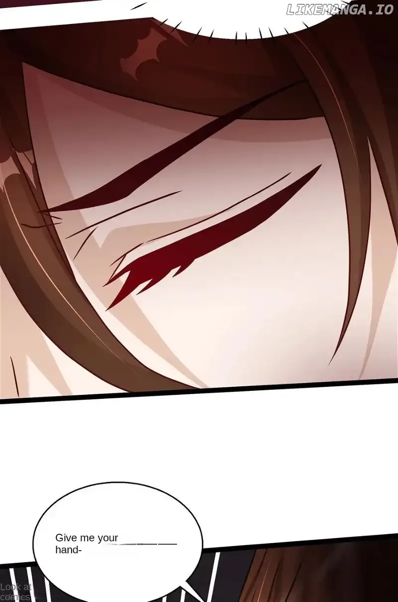 The Medical Fairy Is a Three-And-A-Half-Year-Old Cutie Chapter 19 page 5