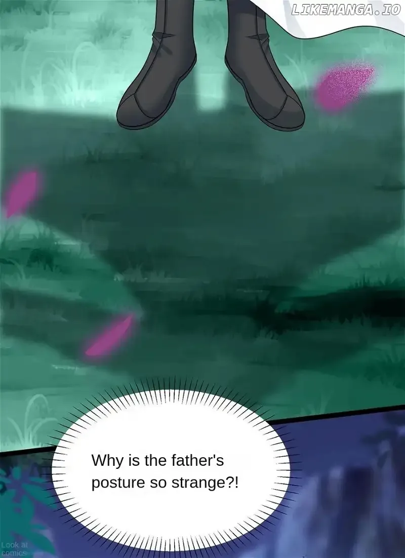 The Medical Fairy Is a Three-And-A-Half-Year-Old Cutie Chapter 17 page 25