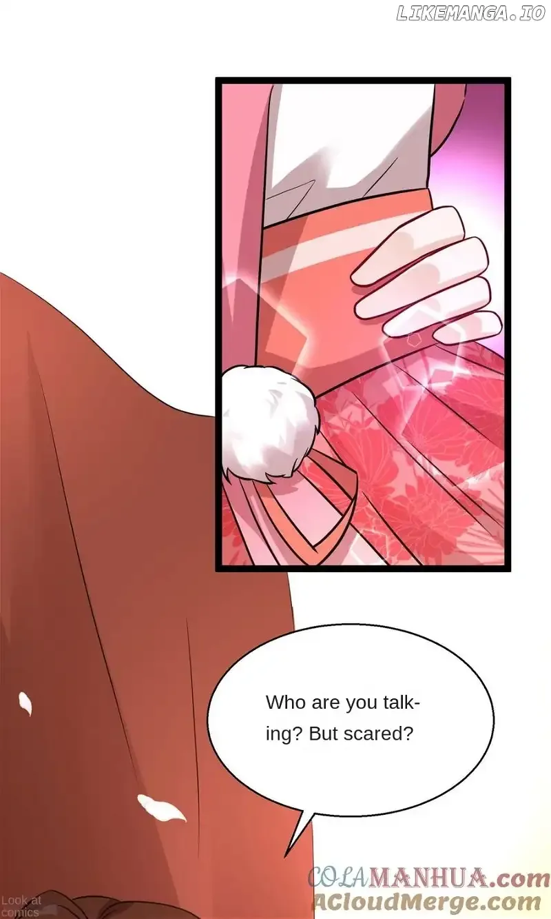 The Medical Fairy Is a Three-And-A-Half-Year-Old Cutie Chapter 19 page 14