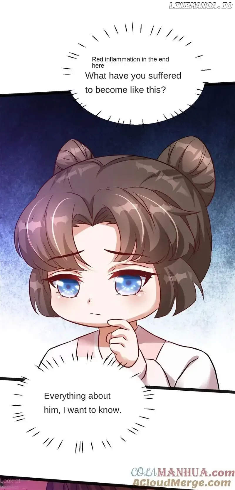The Medical Fairy Is a Three-And-A-Half-Year-Old Cutie Chapter 19 page 16