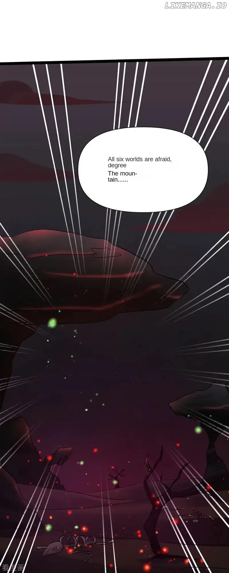The Medical Fairy Is a Three-And-A-Half-Year-Old Cutie Chapter 19 page 3