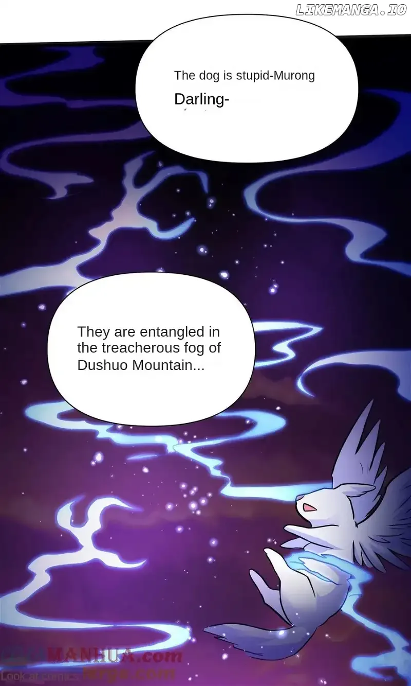 The Medical Fairy Is a Three-And-A-Half-Year-Old Cutie Chapter 19 page 20