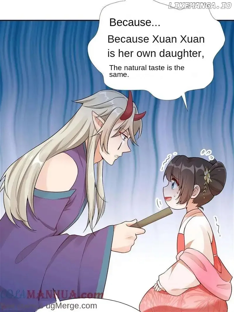 The Medical Fairy Is a Three-And-A-Half-Year-Old Cutie Chapter 20 page 19