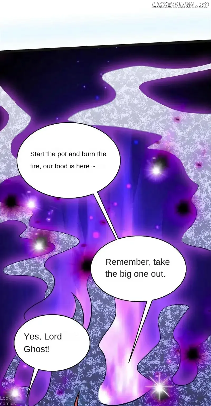 The Medical Fairy Is a Three-And-A-Half-Year-Old Cutie Chapter 19 page 29