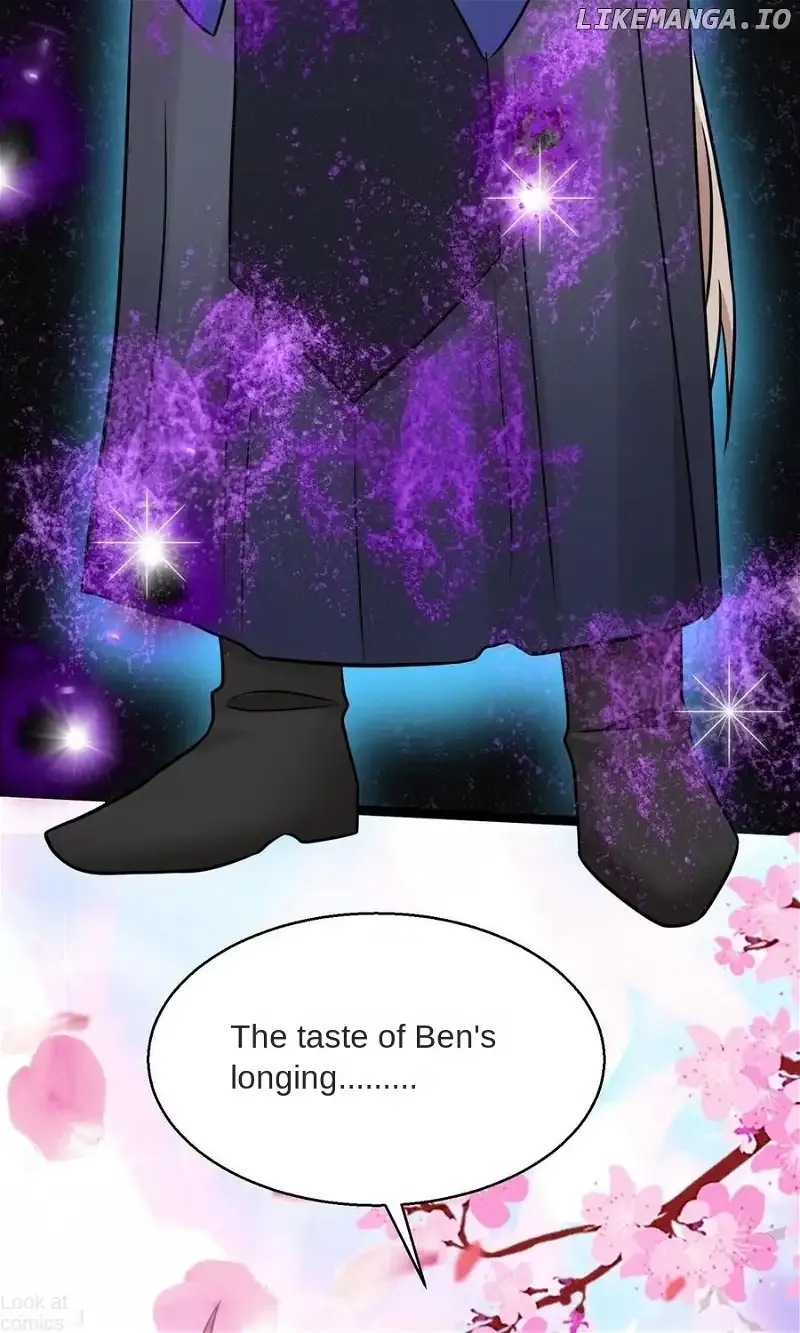 The Medical Fairy Is a Three-And-A-Half-Year-Old Cutie Chapter 19 page 31
