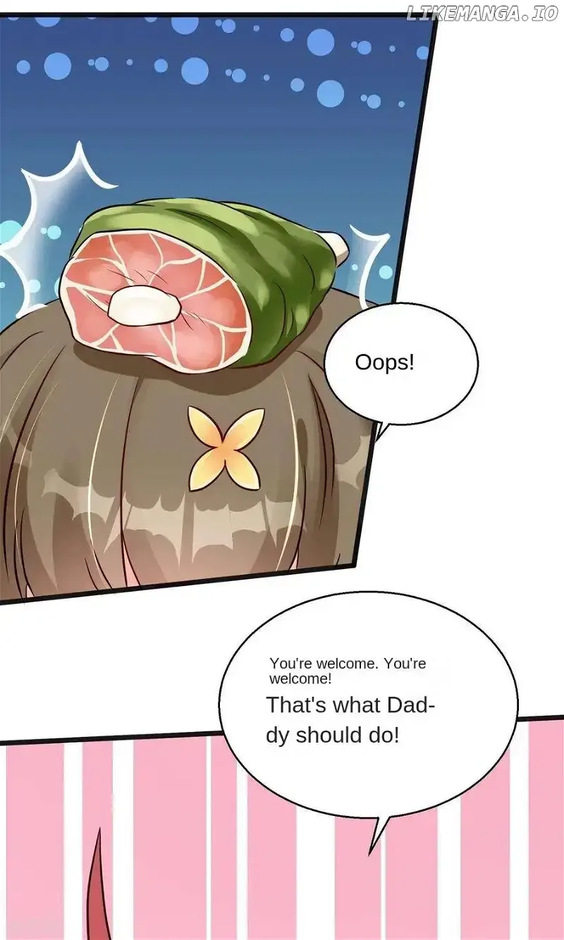 The Medical Fairy Is a Three-And-A-Half-Year-Old Cutie Chapter 22 page 13