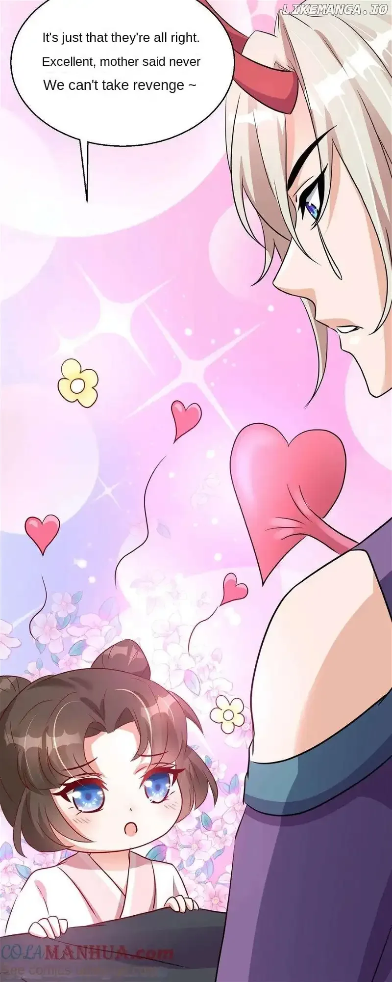 The Medical Fairy Is a Three-And-A-Half-Year-Old Cutie Chapter 22 page 10