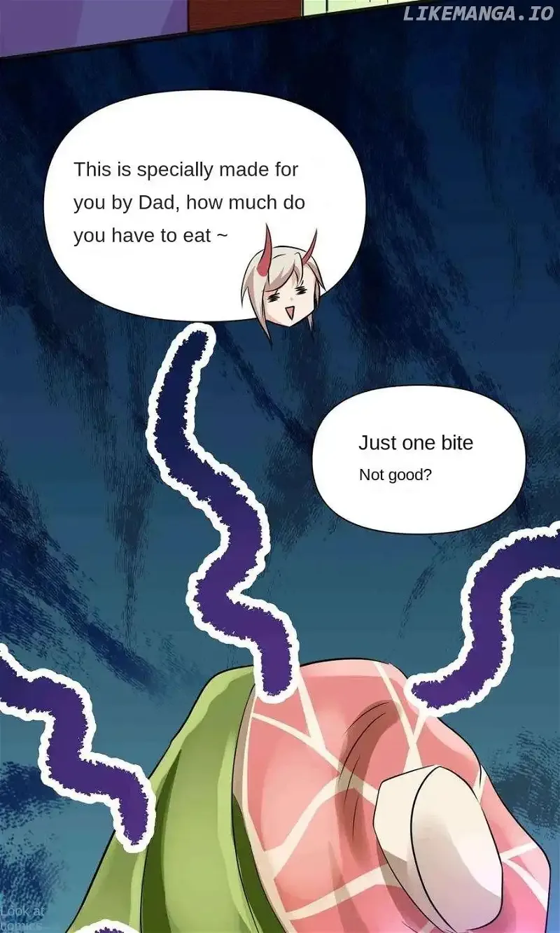 The Medical Fairy Is a Three-And-A-Half-Year-Old Cutie Chapter 22 page 5