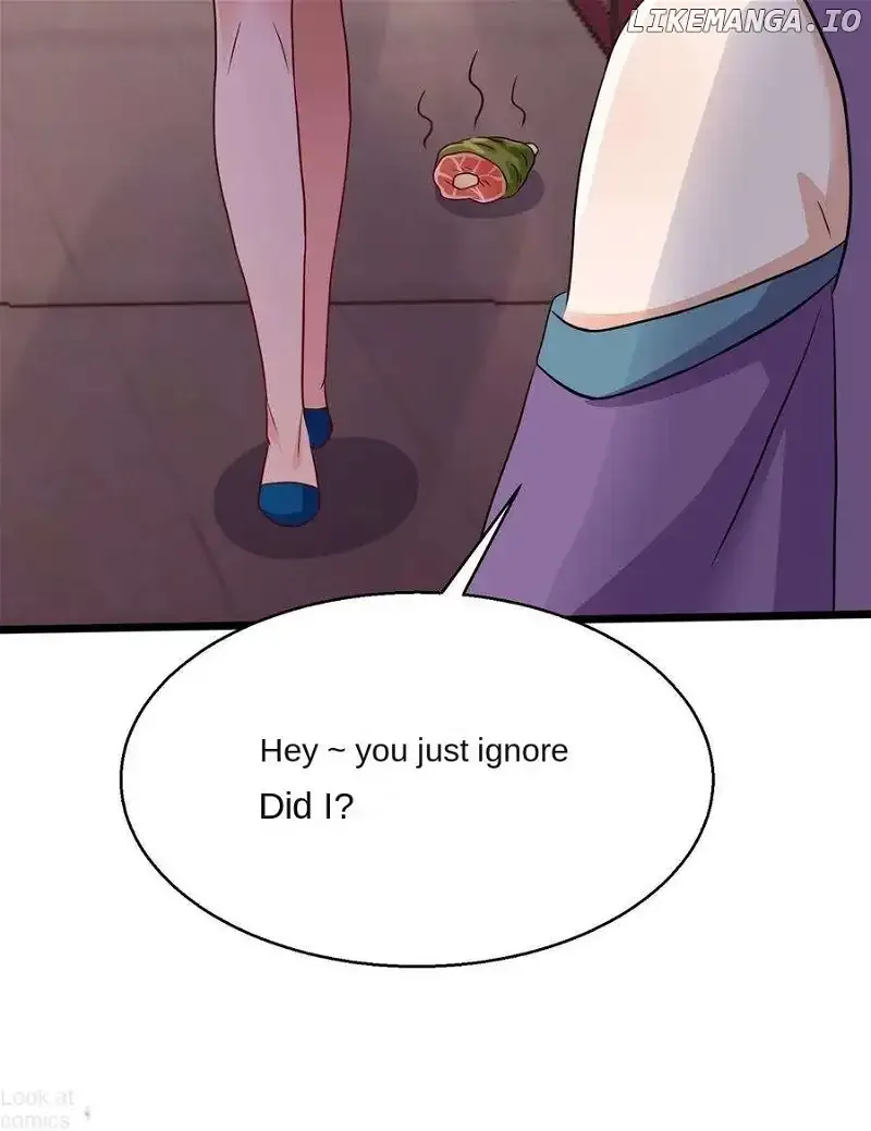The Medical Fairy Is a Three-And-A-Half-Year-Old Cutie Chapter 22 page 27