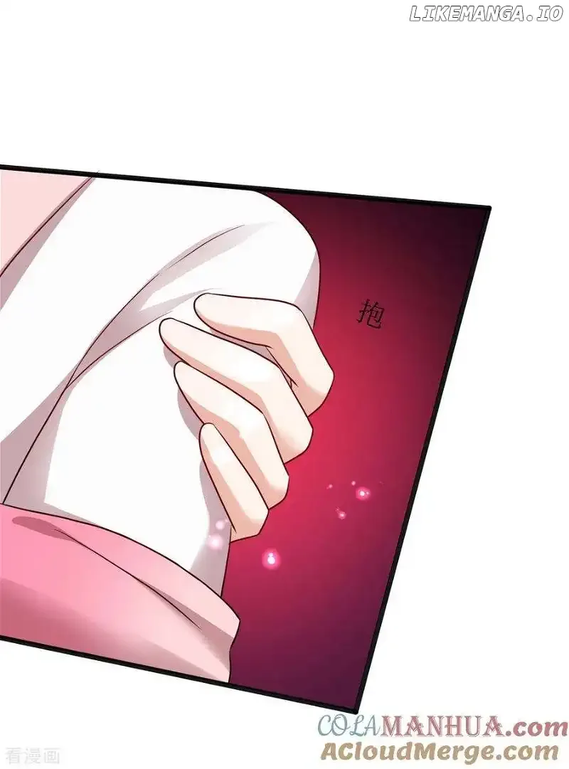 The Medical Fairy Is a Three-And-A-Half-Year-Old Cutie Chapter 22 page 20