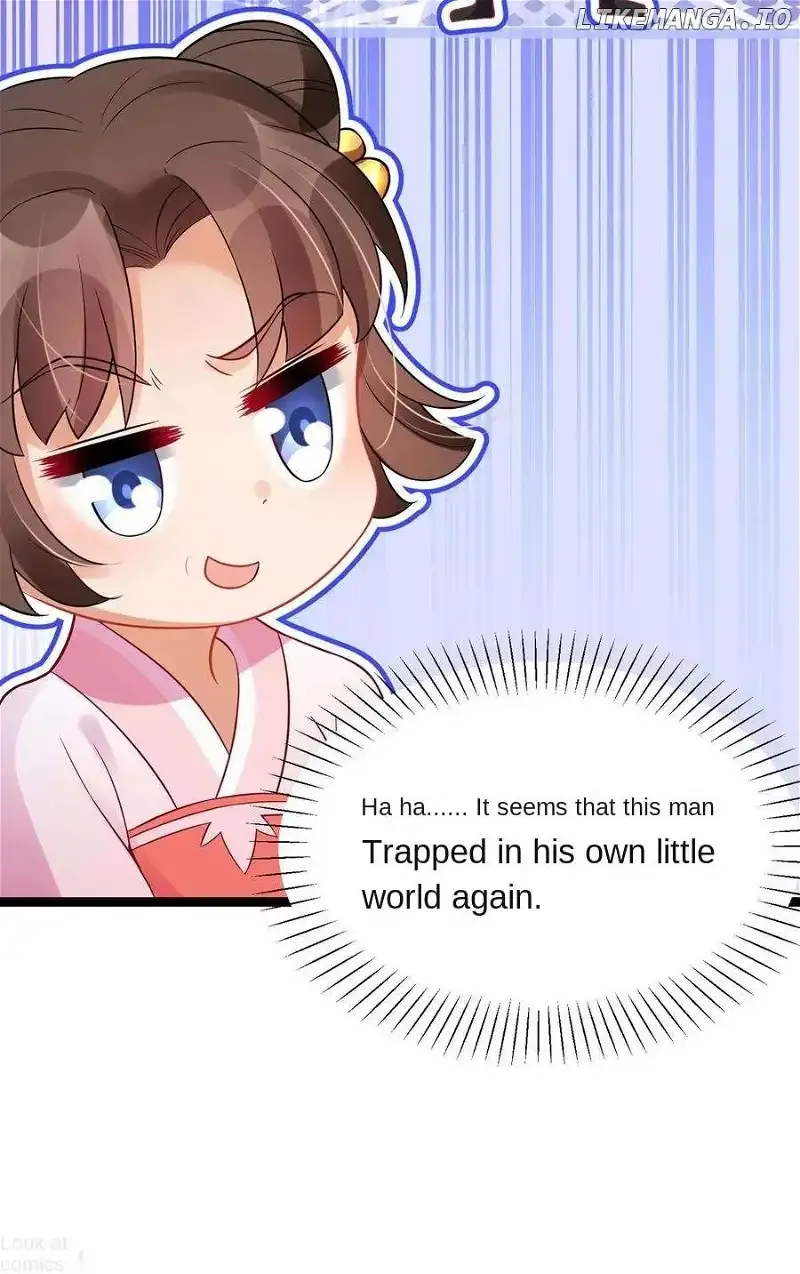 The Medical Fairy Is a Three-And-A-Half-Year-Old Cutie Chapter 21 page 7
