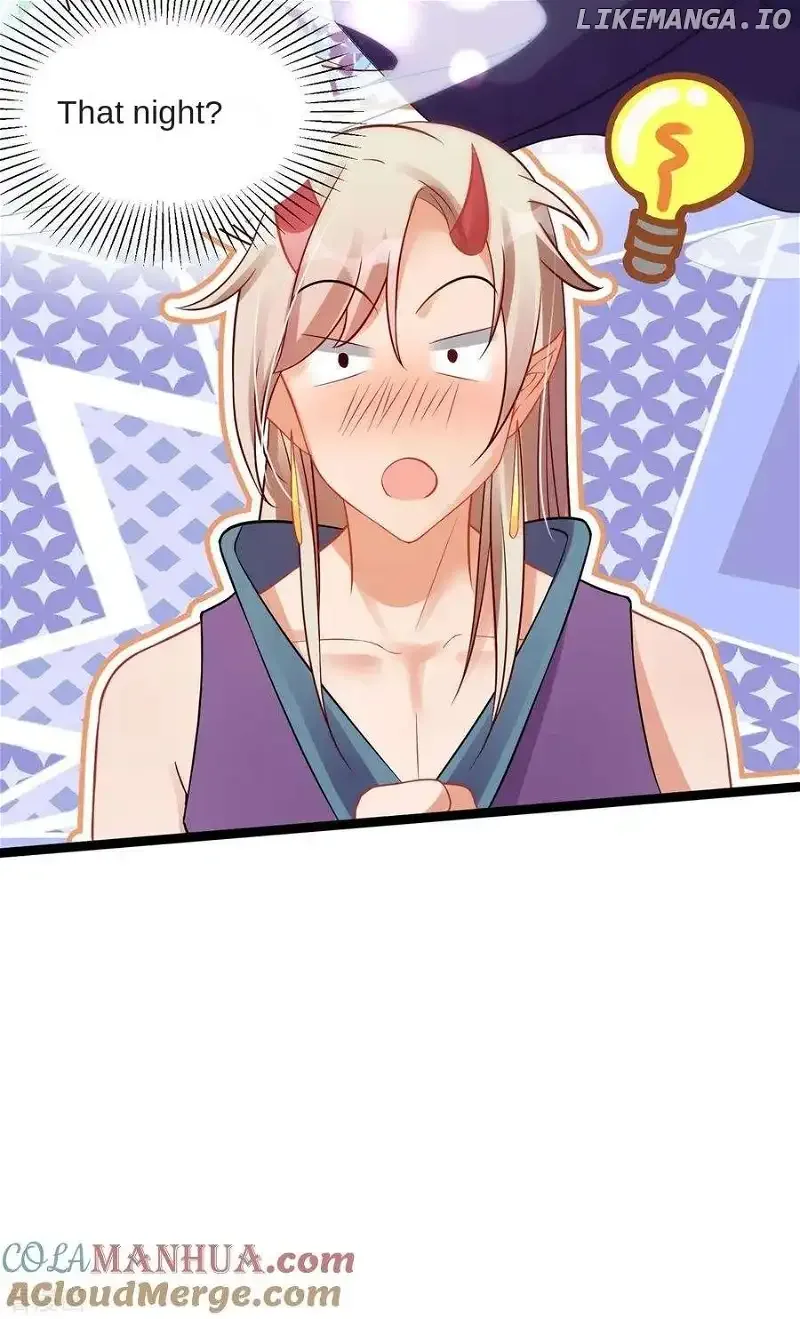 The Medical Fairy Is a Three-And-A-Half-Year-Old Cutie Chapter 21 page 10