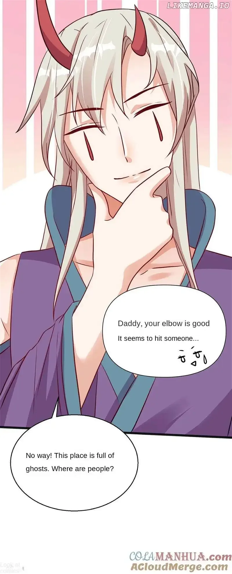 The Medical Fairy Is a Three-And-A-Half-Year-Old Cutie Chapter 22 page 14