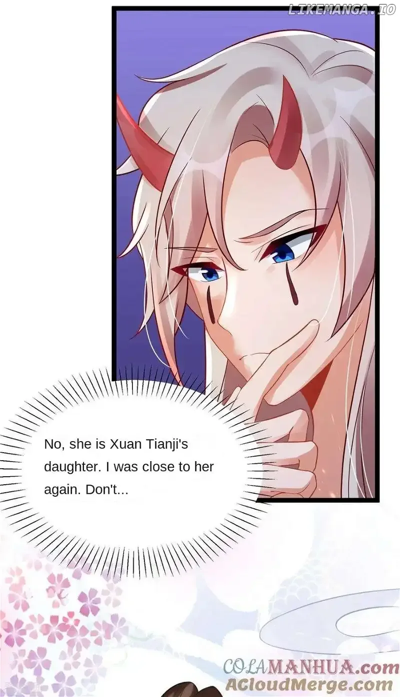 The Medical Fairy Is a Three-And-A-Half-Year-Old Cutie Chapter 21 page 8