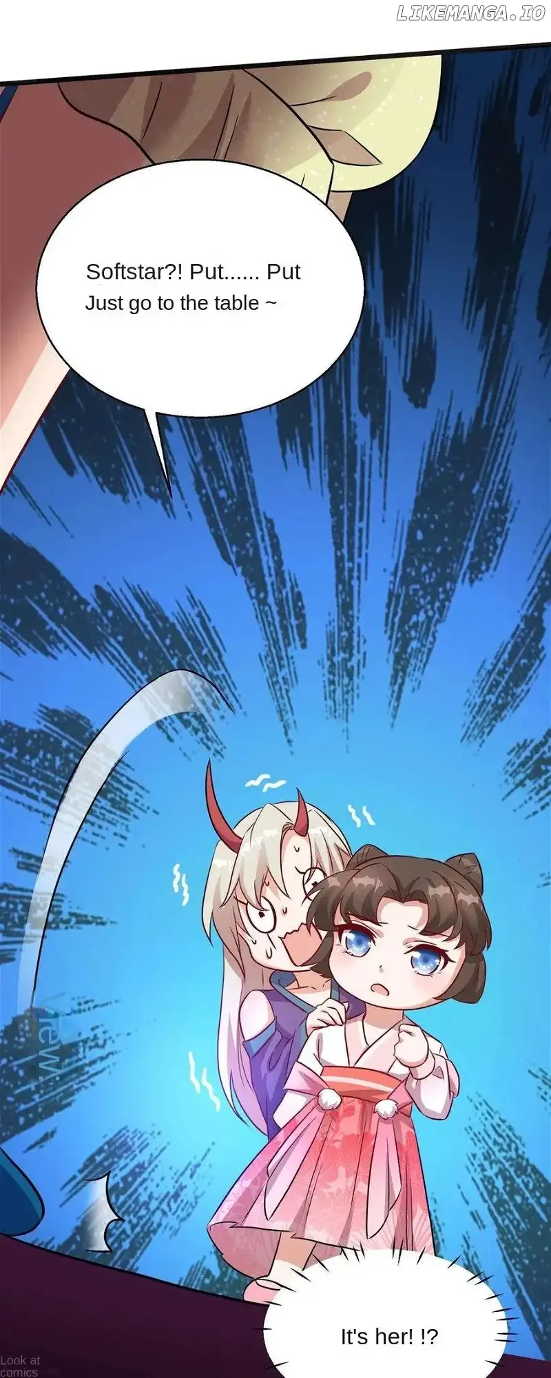 The Medical Fairy Is a Three-And-A-Half-Year-Old Cutie Chapter 22 page 17