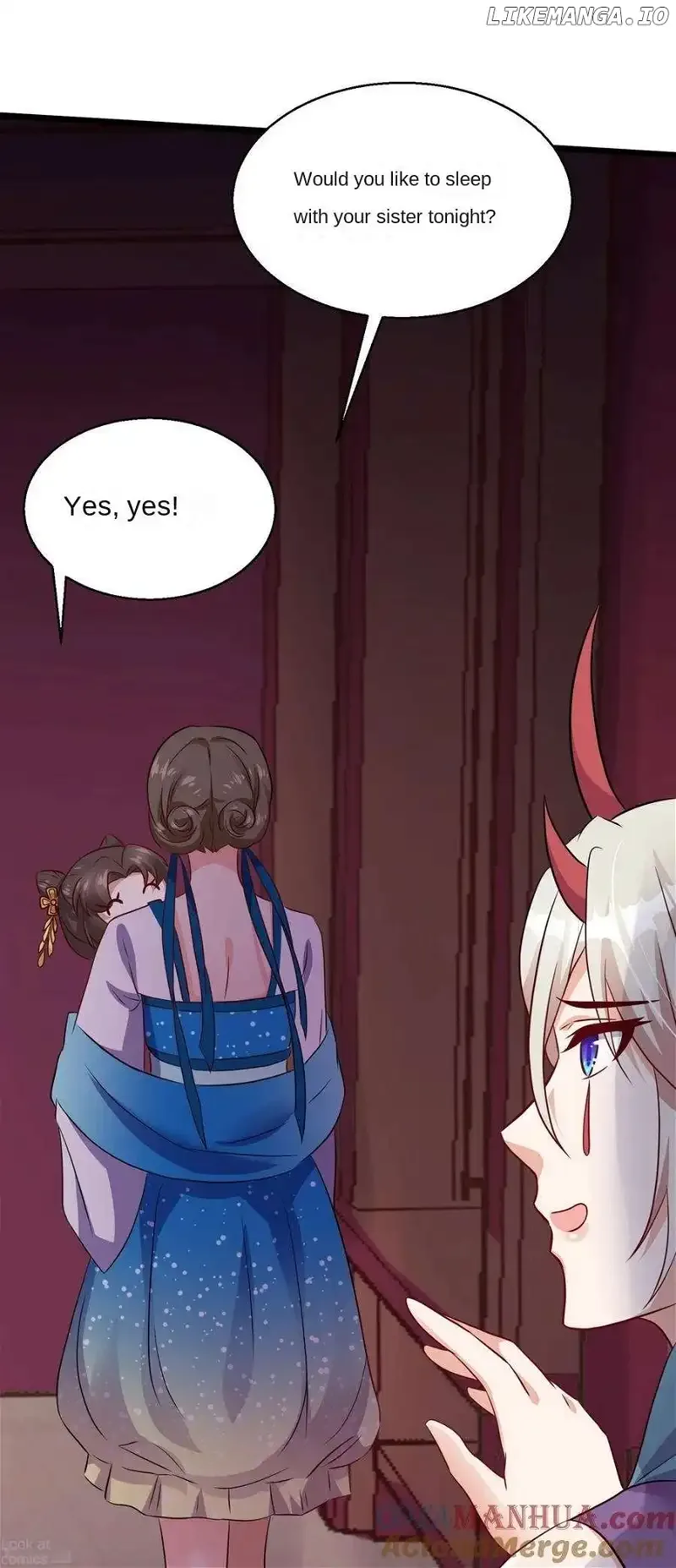 The Medical Fairy Is a Three-And-A-Half-Year-Old Cutie Chapter 22 page 26