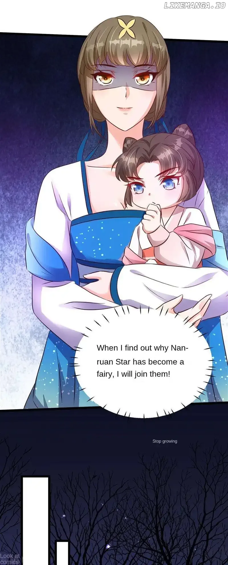 The Medical Fairy Is a Three-And-A-Half-Year-Old Cutie Chapter 22 page 29
