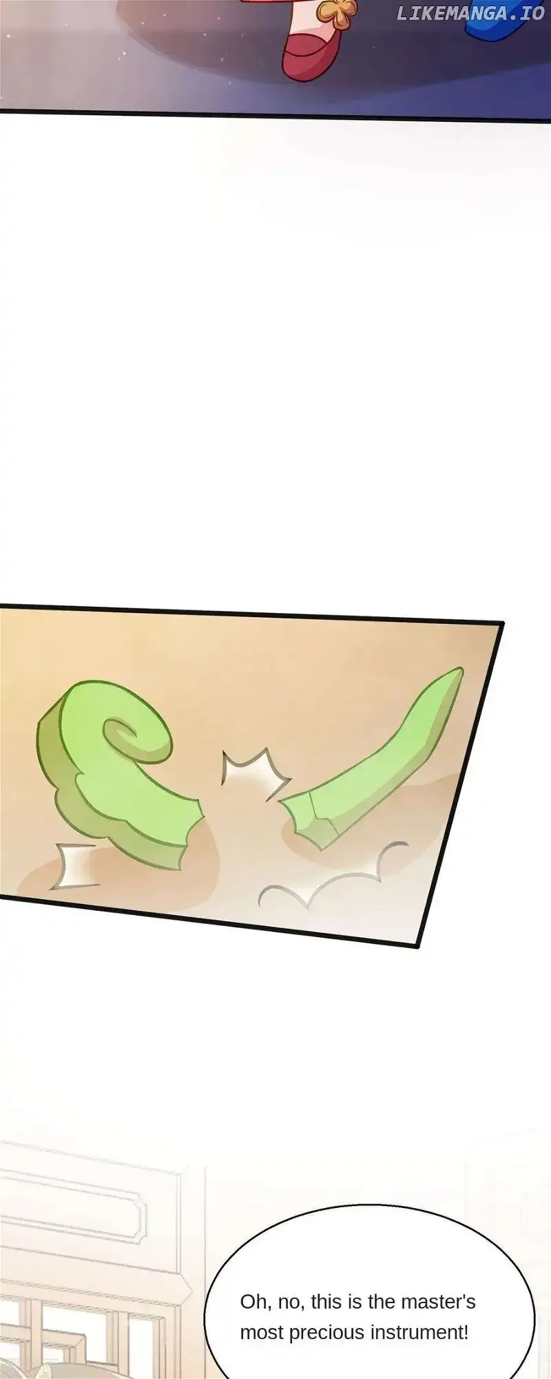 The Medical Fairy Is a Three-And-A-Half-Year-Old Cutie Chapter 23 page 15