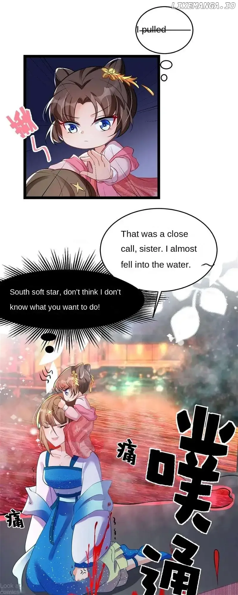 The Medical Fairy Is a Three-And-A-Half-Year-Old Cutie Chapter 24 page 7