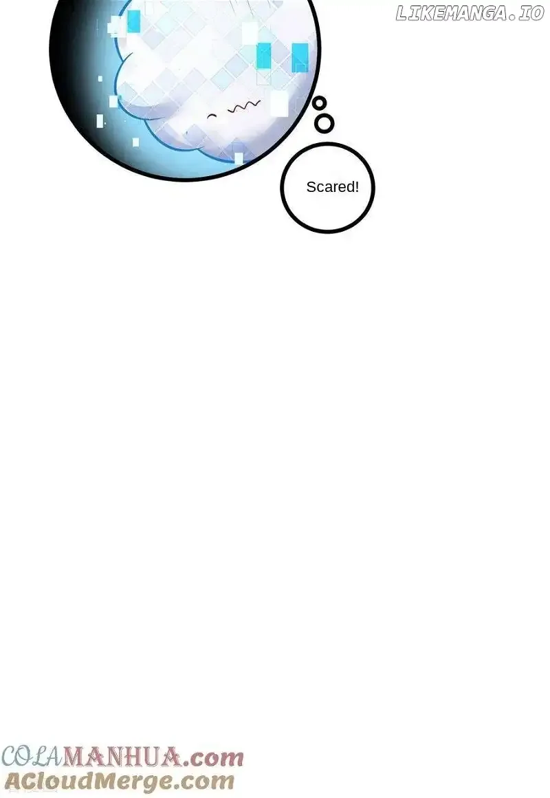 The Medical Fairy Is a Three-And-A-Half-Year-Old Cutie Chapter 24 page 26